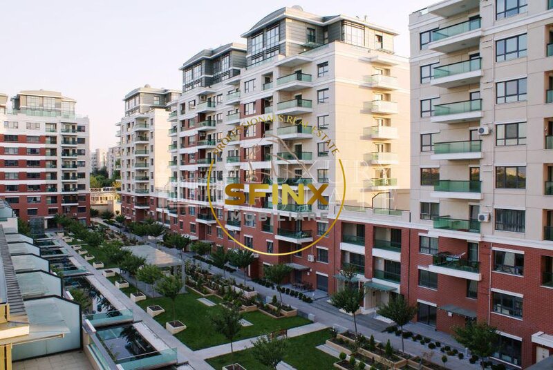 Emerald Residence, apartament 2 camere, terasa panoramica, parcare subterana.