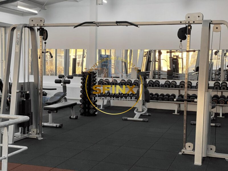 Emerald Residence, apartament 2 camere, terasa panoramica, parcare subterana.