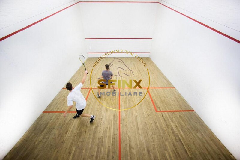 Emerald Residence, apartament 2 camere, terasa panoramica, parcare subterana.